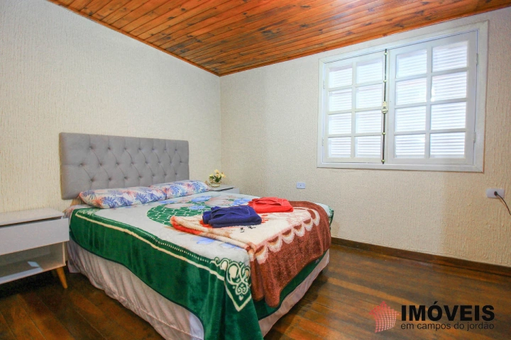 Casa Residencial para Venda - Campos do Jordão, Alto da Vila Inglesa - REF: 1954 Imagem da galeria de fotos: Casa Residencial para Venda - Campos do Jordão, Alto da Vila Inglesa - REF: 1954