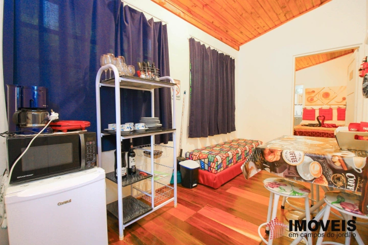 Casa Residencial para Venda - Campos do Jordão, Alto da Vila Inglesa - REF: 1954 Imagem da galeria de fotos: Casa Residencial para Venda - Campos do Jordão, Alto da Vila Inglesa - REF: 1954