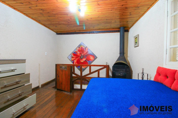 Casa Residencial para Venda - Campos do Jordão, Alto da Vila Inglesa - REF: 1954 Imagem da galeria de fotos: Casa Residencial para Venda - Campos do Jordão, Alto da Vila Inglesa - REF: 1954