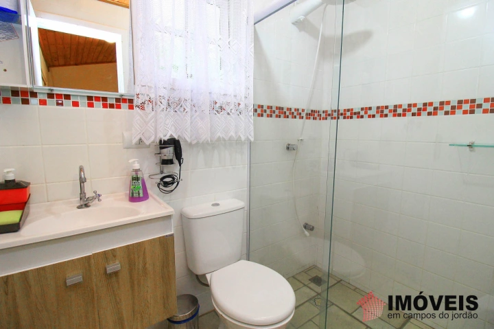 Casa Residencial para Venda - Campos do Jordão, Alto da Vila Inglesa - REF: 1954 Imagem da galeria de fotos: Casa Residencial para Venda - Campos do Jordão, Alto da Vila Inglesa - REF: 1954