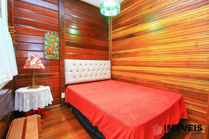 Casa Residencial para Venda - Campos do Jordão, Alto da Vila Inglesa - REF: 1954 Imagem da galeria de fotos: Casa Residencial para Venda - Campos do Jordão, Alto da Vila Inglesa - REF: 1954