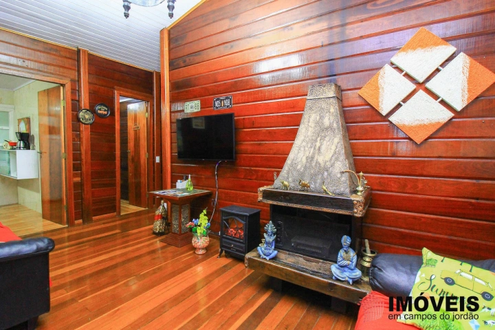 Casa Residencial para Venda - Campos do Jordão, Alto da Vila Inglesa - REF: 1954 Imagem da galeria de fotos: Casa Residencial para Venda - Campos do Jordão, Alto da Vila Inglesa - REF: 1954