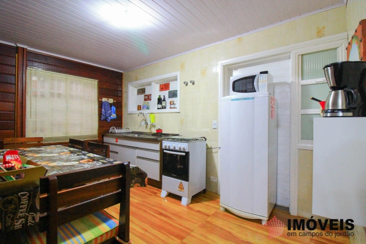 Casa Residencial para Venda - Campos do Jordão, Alto da Vila Inglesa - REF: 1954 Imagem da galeria de fotos: Casa Residencial para Venda - Campos do Jordão, Alto da Vila Inglesa - REF: 1954