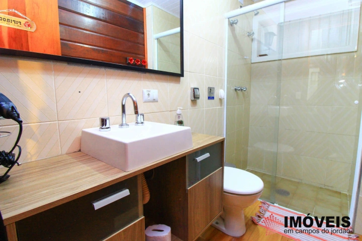 Casa Residencial para Venda - Campos do Jordão, Alto da Vila Inglesa - REF: 1954 Imagem da galeria de fotos: Casa Residencial para Venda - Campos do Jordão, Alto da Vila Inglesa - REF: 1954