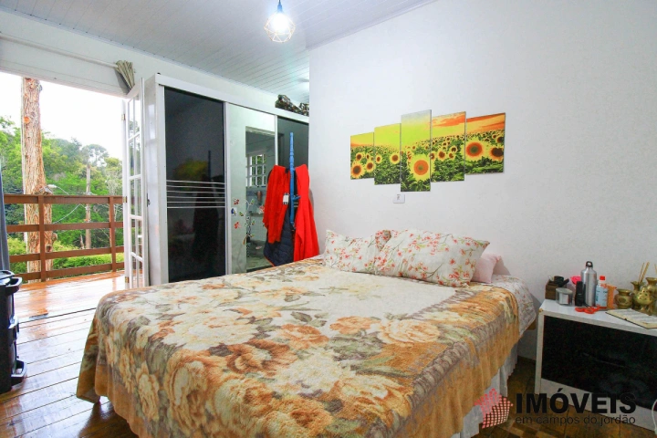 Casa Residencial para Venda - Campos do Jordão, Alto da Vila Inglesa - REF: 1954 Imagem da galeria de fotos: Casa Residencial para Venda - Campos do Jordão, Alto da Vila Inglesa - REF: 1954