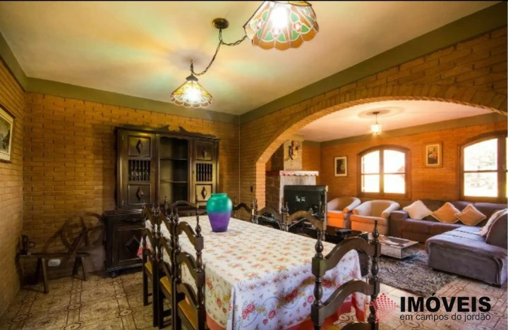 Casa Residencial para Venda - Campos do Jordão, Vila Siomara - REF: 1952 Imagem da galeria de fotos: Casa Residencial para Venda - Campos do Jordão, Vila Siomara - REF: 1952