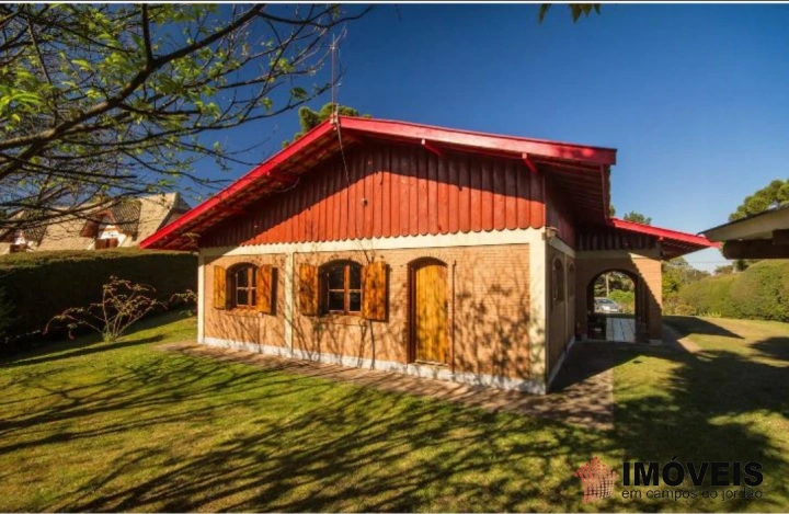 Casa Residencial para Venda - Campos do Jordão, Vila Siomara - REF: 1952 Imagem da galeria de fotos: Casa Residencial para Venda - Campos do Jordão, Vila Siomara - REF: 1952