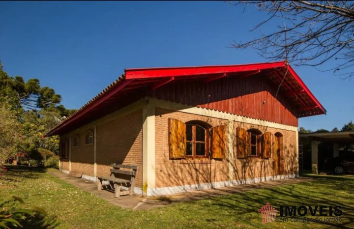Casa Residencial para Venda - Campos do Jordão, Vila Siomara - REF: 1952 Imagem da galeria de fotos: Casa Residencial para Venda - Campos do Jordão, Vila Siomara - REF: 1952