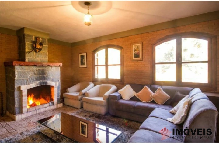 Casa Residencial para Venda - Campos do Jordão, Vila Siomara - REF: 1952 Imagem da galeria de fotos: Casa Residencial para Venda - Campos do Jordão, Vila Siomara - REF: 1952