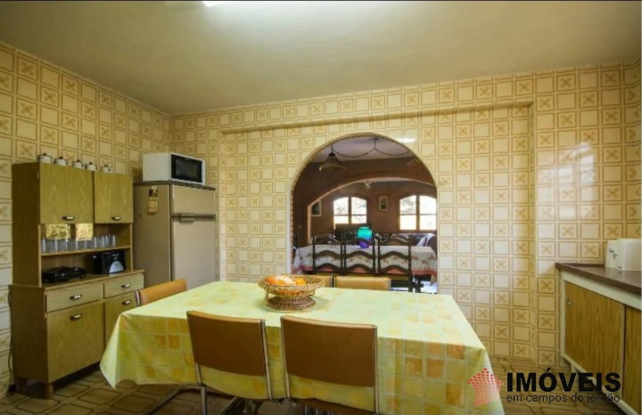 Casa Residencial para Venda - Campos do Jordão, Vila Siomara - REF: 1952 Imagem da galeria de fotos: Casa Residencial para Venda - Campos do Jordão, Vila Siomara - REF: 1952