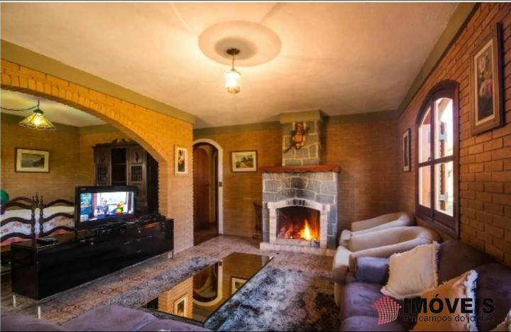 Casa Residencial para Venda - Campos do Jordão, Vila Siomara - REF: 1952 Imagem da galeria de fotos: Casa Residencial para Venda - Campos do Jordão, Vila Siomara - REF: 1952