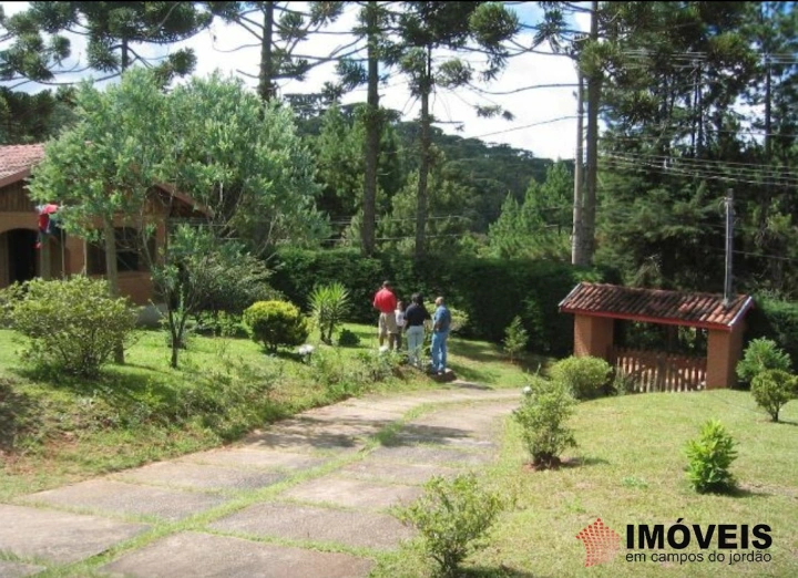 Casa Residencial para Venda - Campos do Jordão, Vila Siomara - REF: 1952 Imagem da galeria de fotos: Casa Residencial para Venda - Campos do Jordão, Vila Siomara - REF: 1952