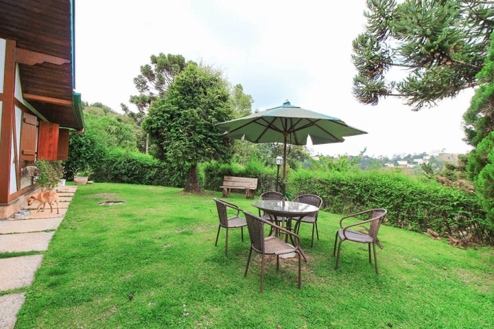 Casa Residencial para Venda - Campos do Jordão, Recanto das Araucárias - REF: 1949 Imagem da galeria de fotos: Casa Residencial para Venda - Campos do Jordão, Recanto das Araucárias - REF: 1949