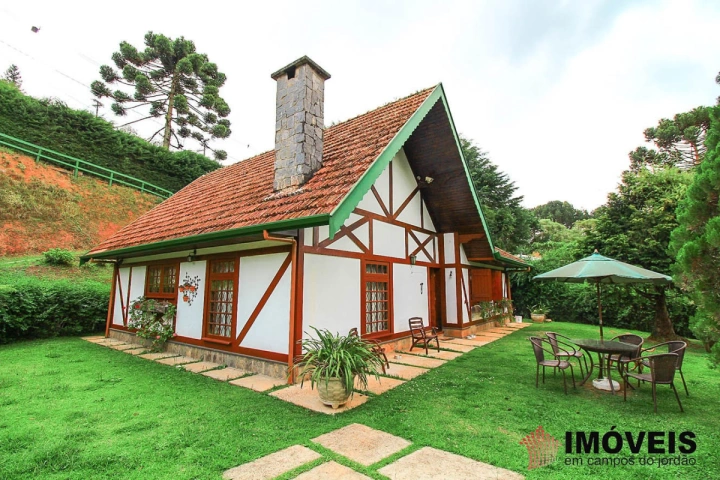 Casa Residencial para Venda - Campos do Jordão, Recanto das Araucárias - REF: 1949 Imagem da galeria de fotos: Casa Residencial para Venda - Campos do Jordão, Recanto das Araucárias - REF: 1949