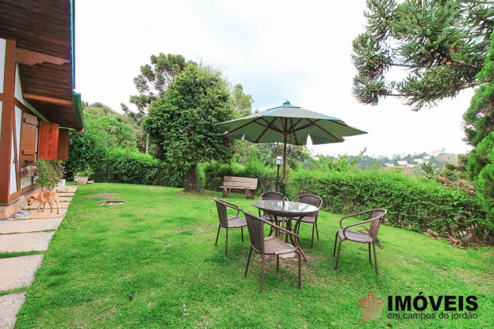 Casa Residencial para Venda - Campos do Jordão, Recanto das Araucárias - REF: 1949 Imagem da galeria de fotos: Casa Residencial para Venda - Campos do Jordão, Recanto das Araucárias - REF: 1949