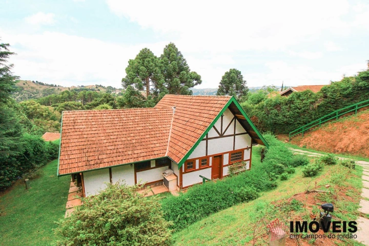 Casa Residencial para Venda - Campos do Jordão, Recanto das Araucárias - REF: 1949 Imagem da galeria de fotos: Casa Residencial para Venda - Campos do Jordão, Recanto das Araucárias - REF: 1949