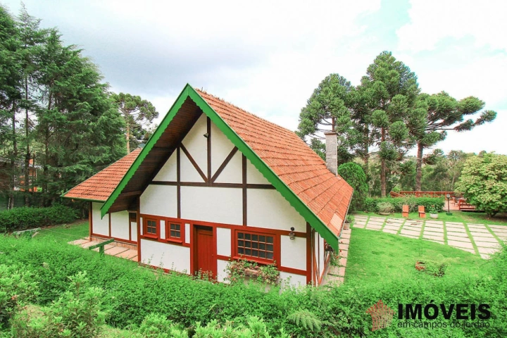 Casa Residencial para Venda - Campos do Jordão, Recanto das Araucárias - REF: 1949 Imagem da galeria de fotos: Casa Residencial para Venda - Campos do Jordão, Recanto das Araucárias - REF: 1949