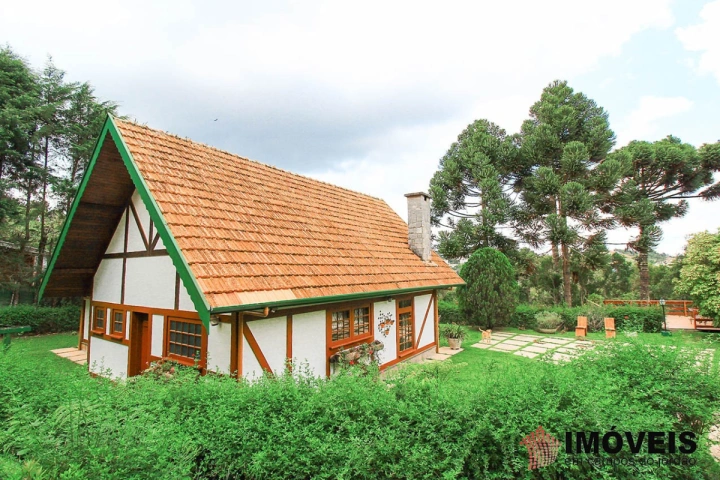 Casa Residencial para Venda - Campos do Jordão, Recanto das Araucárias - REF: 1949 Imagem da galeria de fotos: Casa Residencial para Venda - Campos do Jordão, Recanto das Araucárias - REF: 1949