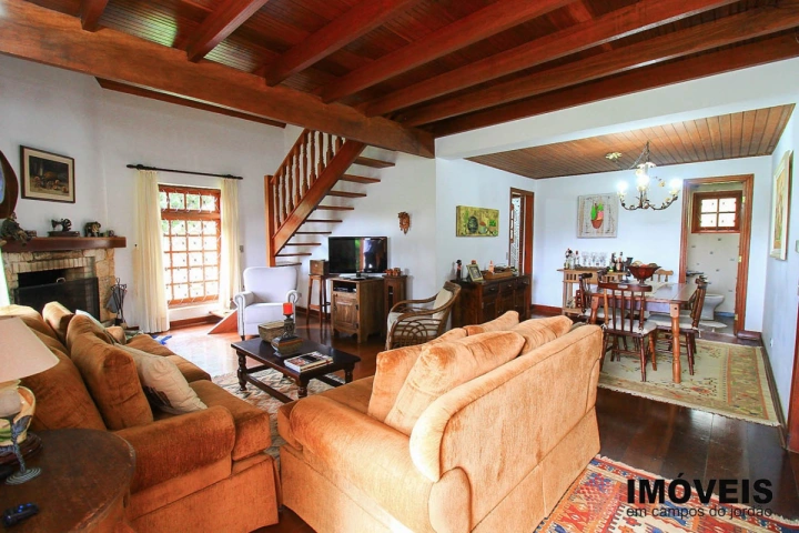 Casa Residencial para Venda - Campos do Jordão, Recanto das Araucárias - REF: 1949 Imagem da galeria de fotos: Casa Residencial para Venda - Campos do Jordão, Recanto das Araucárias - REF: 1949