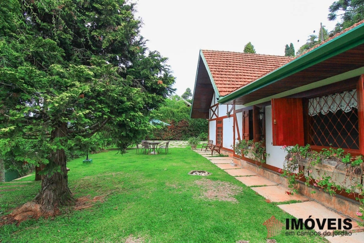 Casa Residencial para Venda - Campos do Jordão, Recanto das Araucárias - REF: 1949 Imagem da galeria de fotos: Casa Residencial para Venda - Campos do Jordão, Recanto das Araucárias - REF: 1949