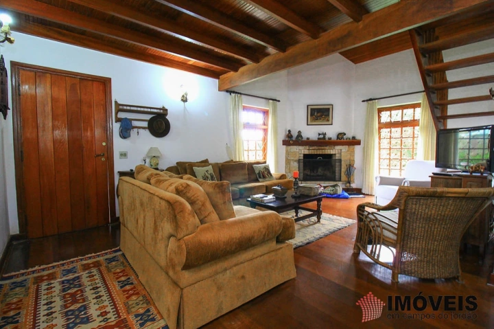 Casa Residencial para Venda - Campos do Jordão, Recanto das Araucárias - REF: 1949 Imagem da galeria de fotos: Casa Residencial para Venda - Campos do Jordão, Recanto das Araucárias - REF: 1949