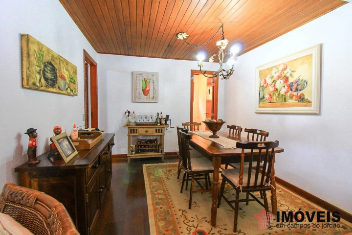 Casa Residencial para Venda - Campos do Jordão, Recanto das Araucárias - REF: 1949 Imagem da galeria de fotos: Casa Residencial para Venda - Campos do Jordão, Recanto das Araucárias - REF: 1949