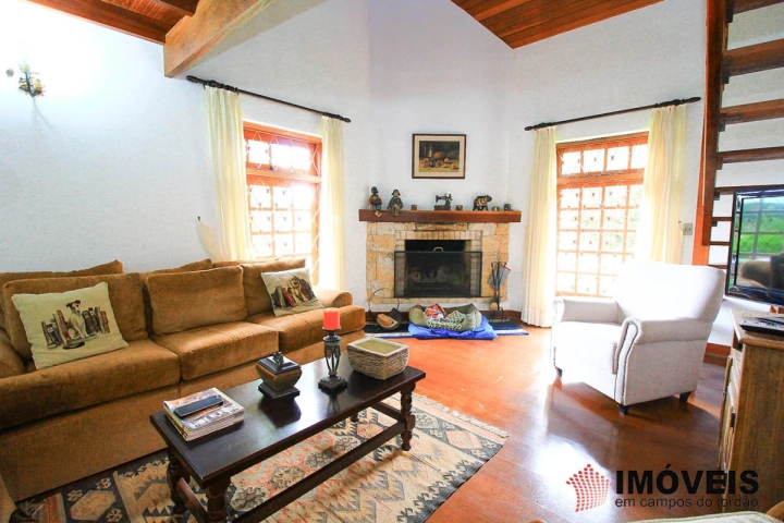 Casa Residencial para Venda - Campos do Jordão, Recanto das Araucárias - REF: 1949 Imagem da galeria de fotos: Casa Residencial para Venda - Campos do Jordão, Recanto das Araucárias - REF: 1949
