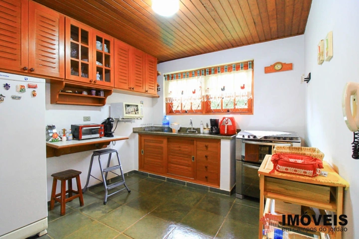 Casa Residencial para Venda - Campos do Jordão, Recanto das Araucárias - REF: 1949 Imagem da galeria de fotos: Casa Residencial para Venda - Campos do Jordão, Recanto das Araucárias - REF: 1949