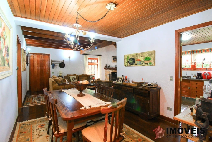 Casa Residencial para Venda - Campos do Jordão, Recanto das Araucárias - REF: 1949 Imagem da galeria de fotos: Casa Residencial para Venda - Campos do Jordão, Recanto das Araucárias - REF: 1949