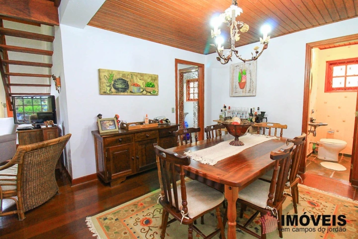 Casa Residencial para Venda - Campos do Jordão, Recanto das Araucárias - REF: 1949 Imagem da galeria de fotos: Casa Residencial para Venda - Campos do Jordão, Recanto das Araucárias - REF: 1949