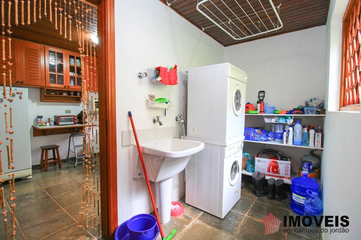 Casa Residencial para Venda - Campos do Jordão, Recanto das Araucárias - REF: 1949 Imagem da galeria de fotos: Casa Residencial para Venda - Campos do Jordão, Recanto das Araucárias - REF: 1949