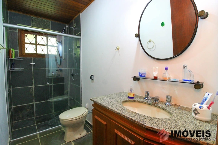 Casa Residencial para Venda - Campos do Jordão, Recanto das Araucárias - REF: 1949 Imagem da galeria de fotos: Casa Residencial para Venda - Campos do Jordão, Recanto das Araucárias - REF: 1949