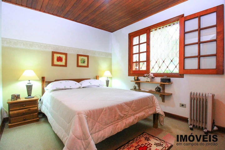 Casa Residencial para Venda - Campos do Jordão, Recanto das Araucárias - REF: 1949 Imagem da galeria de fotos: Casa Residencial para Venda - Campos do Jordão, Recanto das Araucárias - REF: 1949