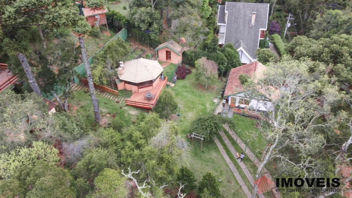 Casa Residencial para Venda - Campos do Jordão, Recanto das Araucárias - REF: 1949 Imagem da galeria de fotos: Casa Residencial para Venda - Campos do Jordão, Recanto das Araucárias - REF: 1949