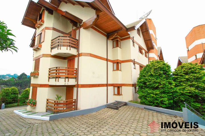 Apartamento Residencial para Venda - Campos do Jordão, Morro do Elefante - REF: 1941 Imagem da galeria de fotos: Apartamento Residencial para Venda - Campos do Jordão, Morro do Elefante - REF: 1941