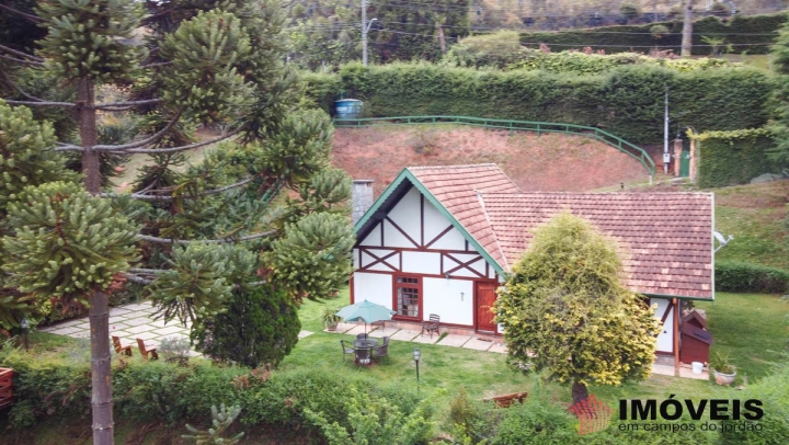 Casa Residencial para Venda - Campos do Jordão, Recanto das Araucárias - REF: 1949 Imagem da galeria de fotos: Casa Residencial para Venda - Campos do Jordão, Recanto das Araucárias - REF: 1949