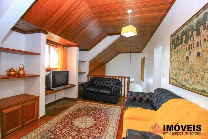 Apartamento Residencial para Venda - Campos do Jordão, Morro do Elefante - REF: 1941 Imagem da galeria de fotos: Apartamento Residencial para Venda - Campos do Jordão, Morro do Elefante - REF: 1941