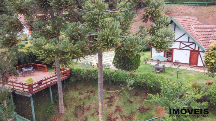 Casa Residencial para Venda - Campos do Jordão, Recanto das Araucárias - REF: 1949 Imagem da galeria de fotos: Casa Residencial para Venda - Campos do Jordão, Recanto das Araucárias - REF: 1949