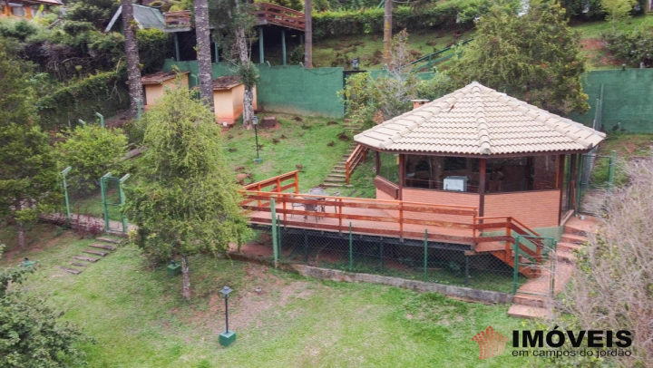 Casa Residencial para Venda - Campos do Jordão, Recanto das Araucárias - REF: 1949 Imagem da galeria de fotos: Casa Residencial para Venda - Campos do Jordão, Recanto das Araucárias - REF: 1949