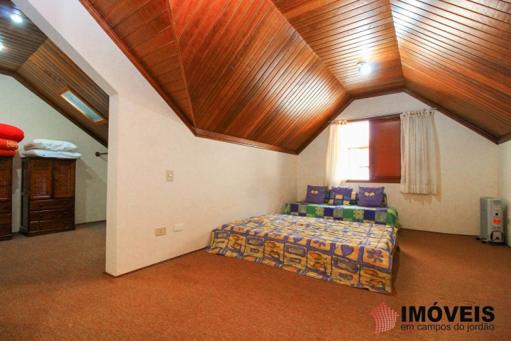 Apartamento Residencial para Venda - Campos do Jordão, Morro do Elefante - REF: 1941 Imagem da galeria de fotos: Apartamento Residencial para Venda - Campos do Jordão, Morro do Elefante - REF: 1941