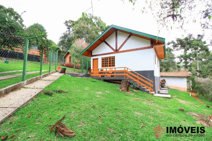 Casa Residencial para Venda - Campos do Jordão, Recanto das Araucárias - REF: 1949 Imagem da galeria de fotos: Casa Residencial para Venda - Campos do Jordão, Recanto das Araucárias - REF: 1949