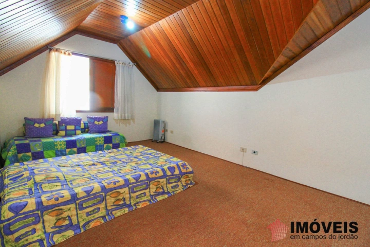 Apartamento Residencial para Venda - Campos do Jordão, Morro do Elefante - REF: 1941 Imagem da galeria de fotos: Apartamento Residencial para Venda - Campos do Jordão, Morro do Elefante - REF: 1941