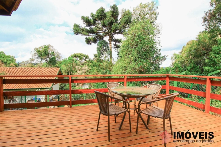 Casa Residencial para Venda - Campos do Jordão, Recanto das Araucárias - REF: 1949 Imagem da galeria de fotos: Casa Residencial para Venda - Campos do Jordão, Recanto das Araucárias - REF: 1949