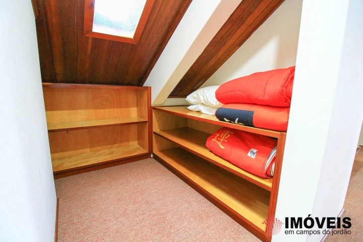 Apartamento Residencial para Venda - Campos do Jordão, Morro do Elefante - REF: 1941 Imagem da galeria de fotos: Apartamento Residencial para Venda - Campos do Jordão, Morro do Elefante - REF: 1941