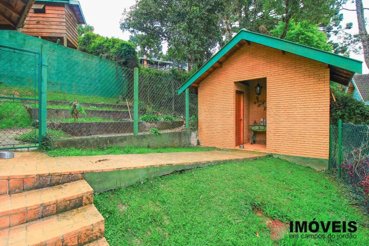 Casa Residencial para Venda - Campos do Jordão, Recanto das Araucárias - REF: 1949 Imagem da galeria de fotos: Casa Residencial para Venda - Campos do Jordão, Recanto das Araucárias - REF: 1949