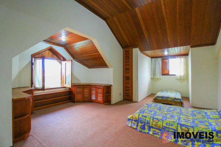 Apartamento Residencial para Venda - Campos do Jordão, Morro do Elefante - REF: 1941 Imagem da galeria de fotos: Apartamento Residencial para Venda - Campos do Jordão, Morro do Elefante - REF: 1941