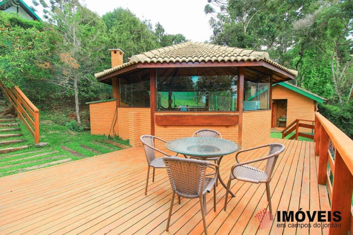 Casa Residencial para Venda - Campos do Jordão, Recanto das Araucárias - REF: 1949 Imagem da galeria de fotos: Casa Residencial para Venda - Campos do Jordão, Recanto das Araucárias - REF: 1949