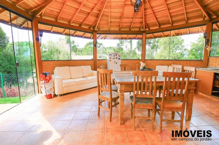 Casa Residencial para Venda - Campos do Jordão, Recanto das Araucárias - REF: 1949 Imagem da galeria de fotos: Casa Residencial para Venda - Campos do Jordão, Recanto das Araucárias - REF: 1949