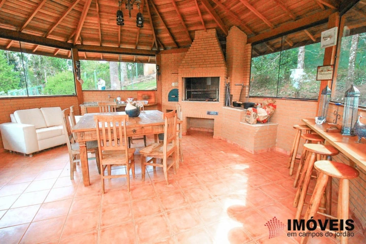 Casa Residencial para Venda - Campos do Jordão, Recanto das Araucárias - REF: 1949 Imagem da galeria de fotos: Casa Residencial para Venda - Campos do Jordão, Recanto das Araucárias - REF: 1949