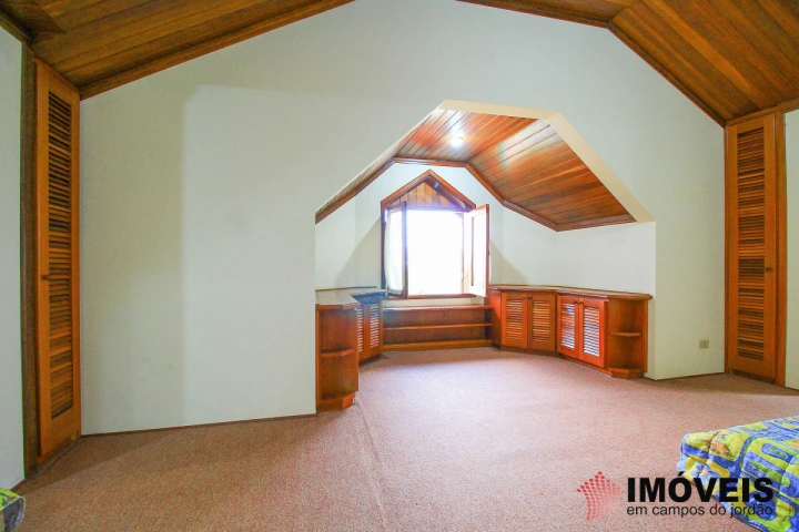 Apartamento Residencial para Venda - Campos do Jordão, Morro do Elefante - REF: 1941 Imagem da galeria de fotos: Apartamento Residencial para Venda - Campos do Jordão, Morro do Elefante - REF: 1941